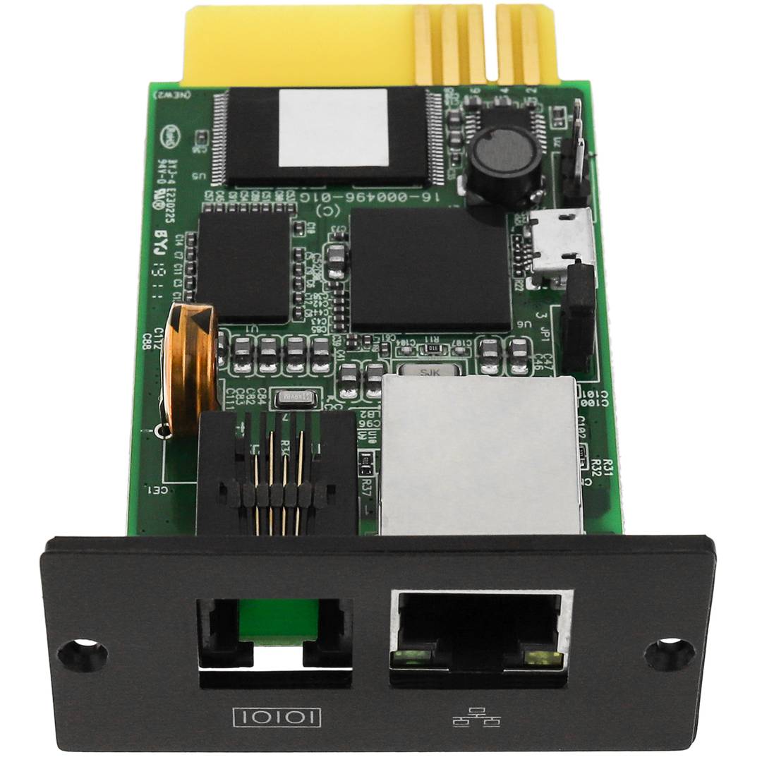 Tarjeta de comunicación SNMP-06 para SAI