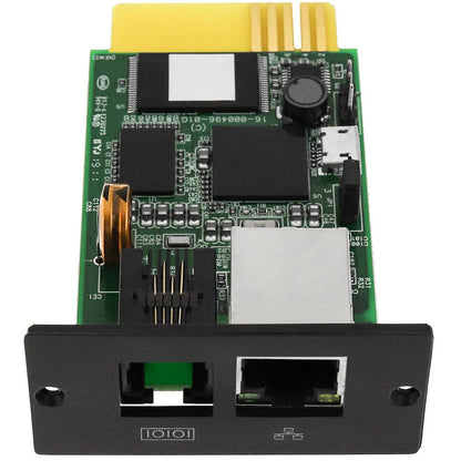 Tarjeta de comunicación SNMP-06 para SAI