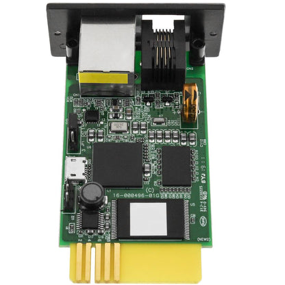 Tarjeta de comunicación SNMP-06 para SAI