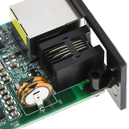 Tarjeta de comunicación SNMP-06 para SAI