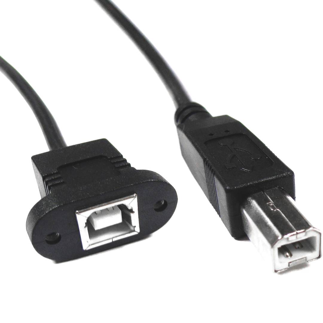 Cable USB 2.0 (BM/BH) 3m