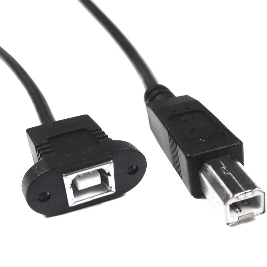 Cable USB 2.0 (BM/BH) 3m