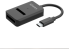 AISENS USB-C Dock M.2 (NGFF) ASUC-M2D011-BK SATA/NVMe A USB3.1 Gen2, Negra