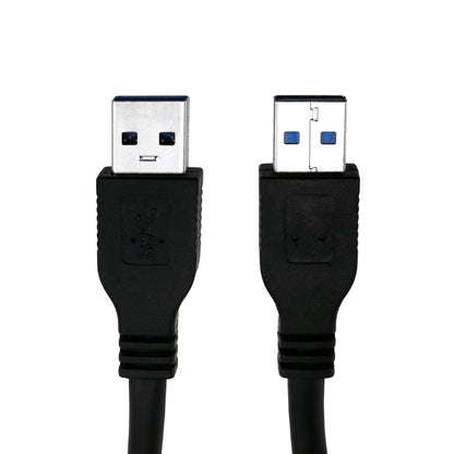 Cable SuperSpeed USB 3.0 AM a AM de 1m