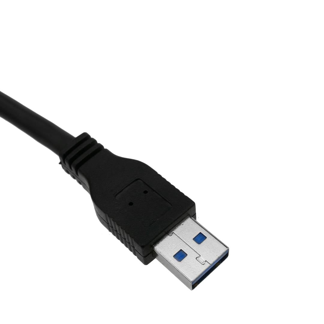 Cable SuperSpeed USB 3.0 AM a AM de 1m