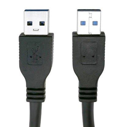 Cable SuperSpeed USB 3.0 AM a AM de 2m