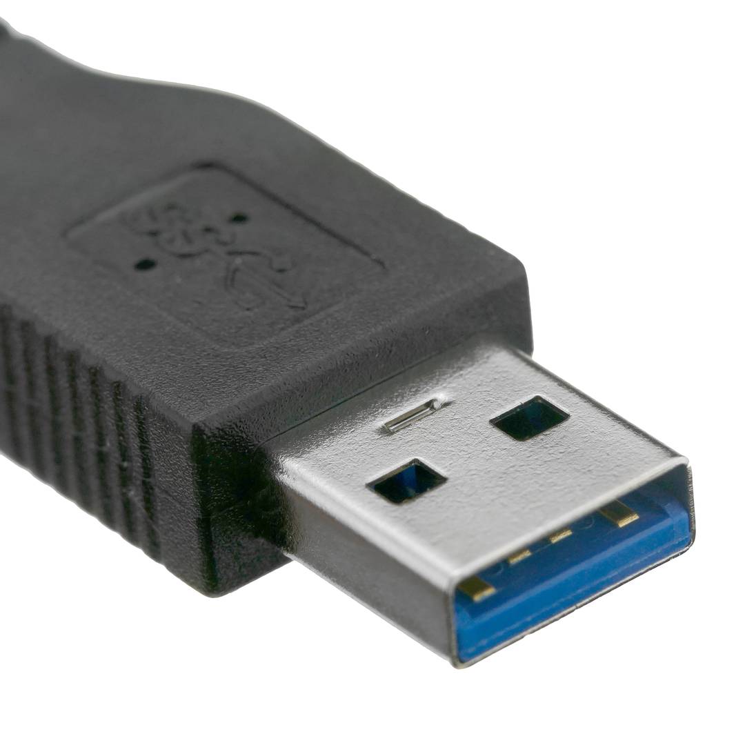 Cable SuperSpeed USB 3.0 AM a AM de 3m