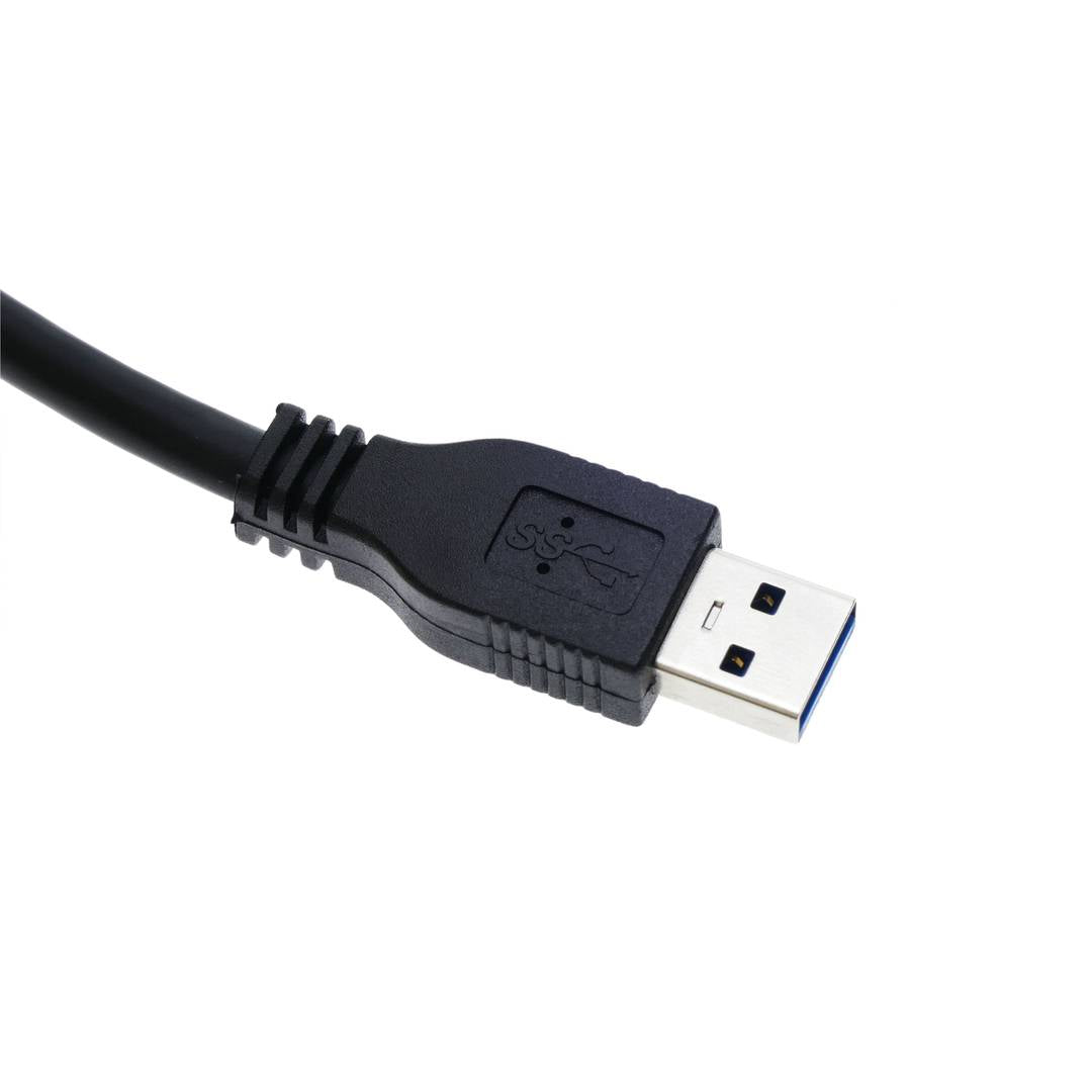 Cable SuperSpeed USB 3.0 (AM/MicroUSB-M Tipo B) 1m