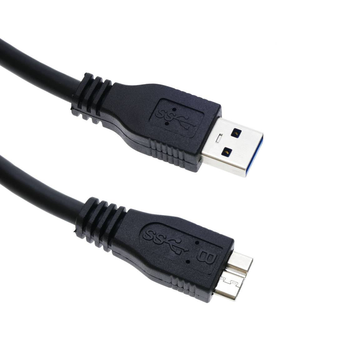 Cable SuperSpeed USB 3.0 (AM/MicroUSB-M Tipo B) 5m