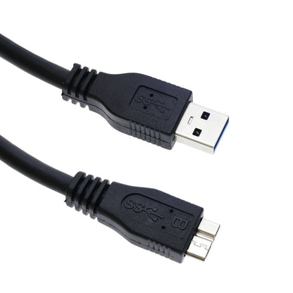 Cable SuperSpeed USB 3.0 (AM/MicroUSB-M Tipo B) 5m