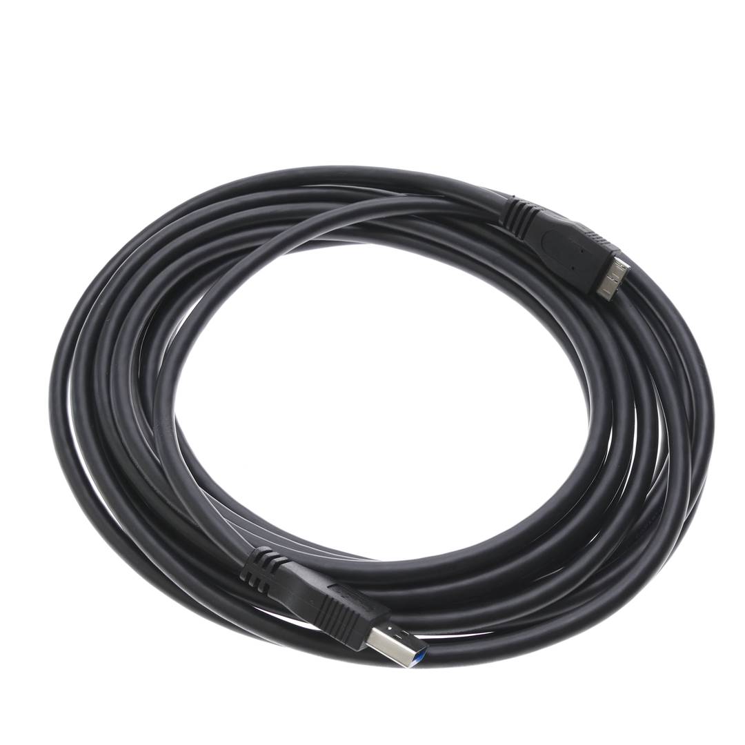 Cable SuperSpeed USB 3.0 (AM/MicroUSB-M Tipo B) 5m