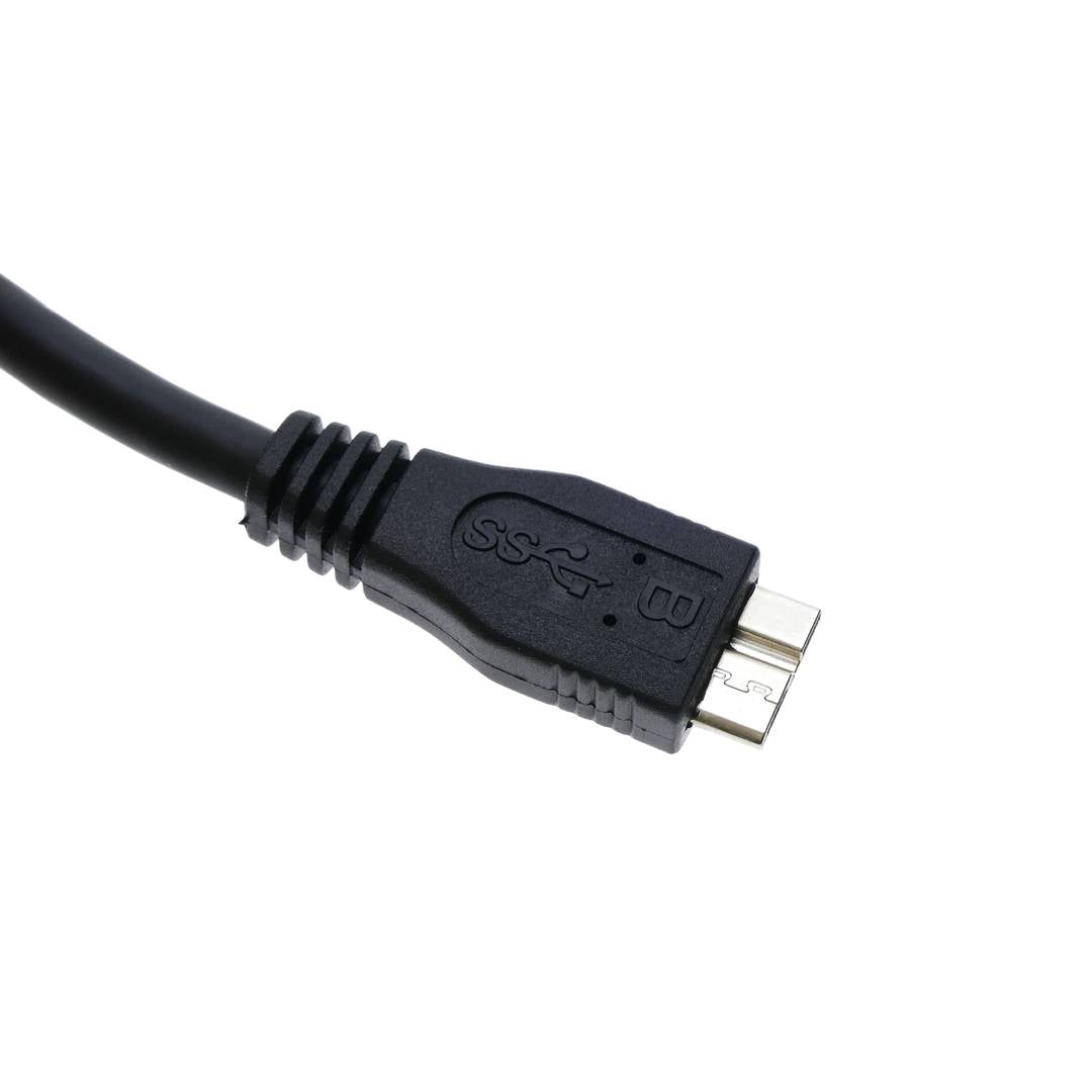 Cable SuperSpeed USB 3.0 (AM/MicroUSB-M Tipo B) 5m