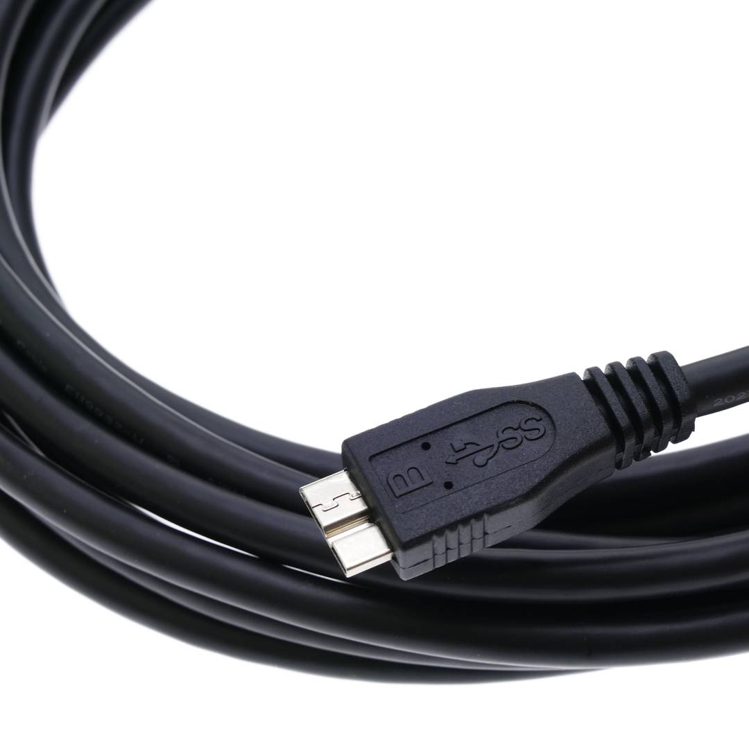 Cable SuperSpeed USB 3.0 (AM/MicroUSB-M Tipo B) 5m