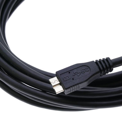Cable SuperSpeed USB 3.0 (AM/MicroUSB-M Tipo B) 5m