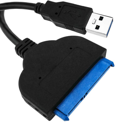 Kit de conexión USB 3.0 a SATA HDD modelo compacto