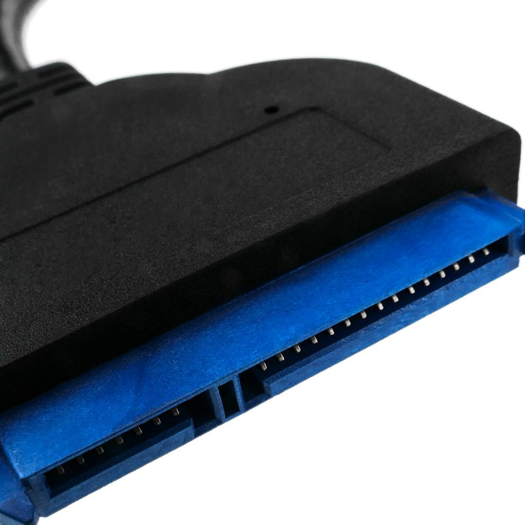 Kit de conexión USB 3.0 a SATA HDD modelo compacto