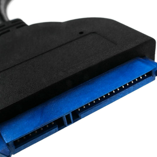 Kit de conexión USB 3.0 a SATA HDD modelo compacto