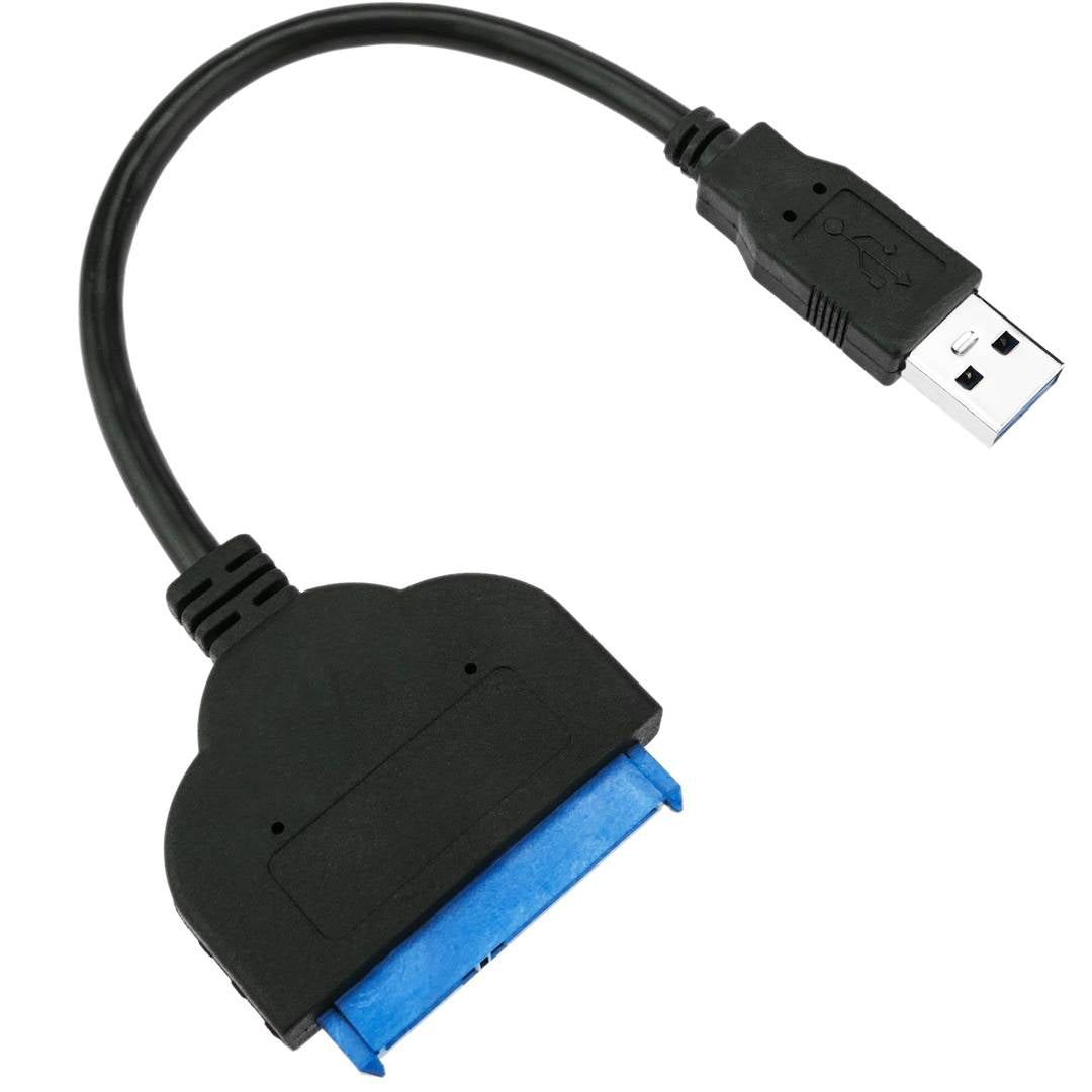 Kit de conexión USB 3.0 a SATA HDD modelo compacto