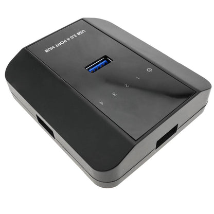 Concentrador SuperSpeed USB 3.0 de 4 puertos A hembra