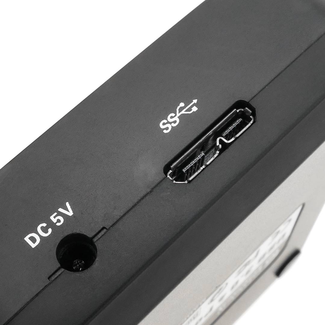 Concentrador SuperSpeed USB 3.0 de 4 puertos A hembra