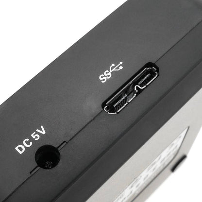 Concentrador SuperSpeed USB 3.0 de 4 puertos A hembra