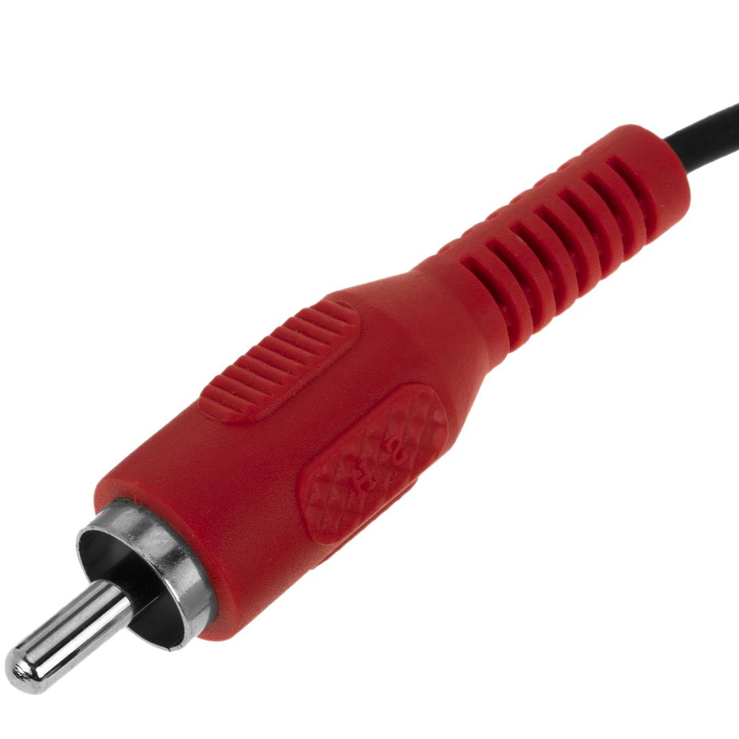 Cable Audio Stereo 1.8m (2xRCA-M/M)