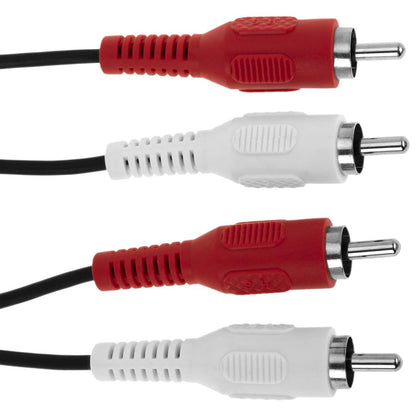 Cable Audio Stereo 1.8m (2xRCA-M/M)