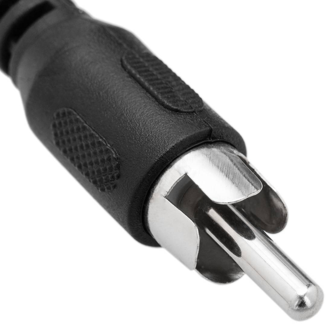 Cable Audio Stereo 5m (2xRCA-M/M)