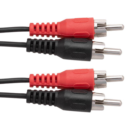 Cable Audio Stereo 5m (2xRCA-M/M)