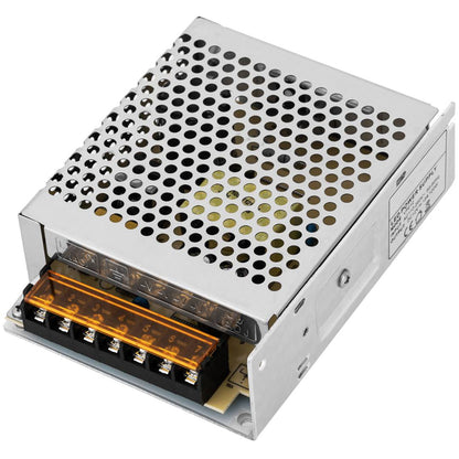 Fuente de alimentación industrial 12VDC 10A