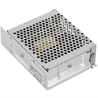 Fuente de alimentación industrial 12VDC 10A