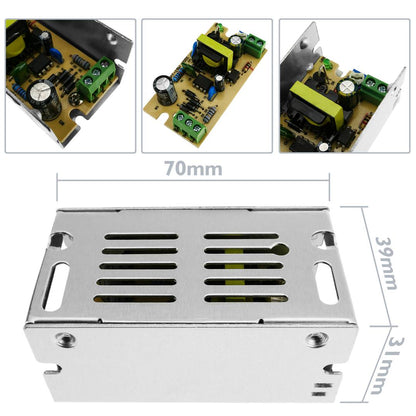 Fuente de alimentación industrial 12VDC 1.25A