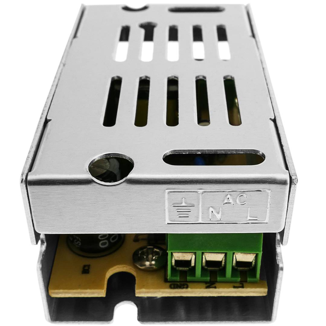 Fuente de alimentación industrial 12VDC 1.25A