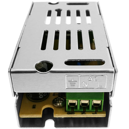 Fuente de alimentación industrial 12VDC 1.25A