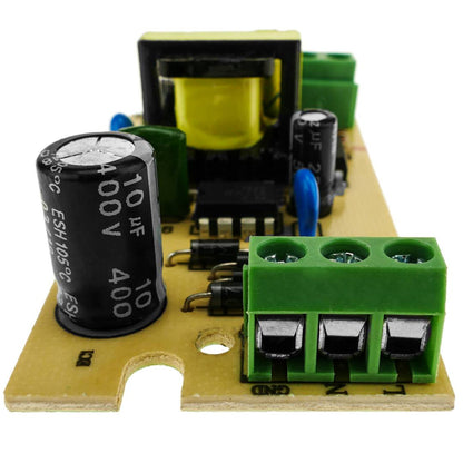 Fuente de alimentación industrial 12VDC 1.25A