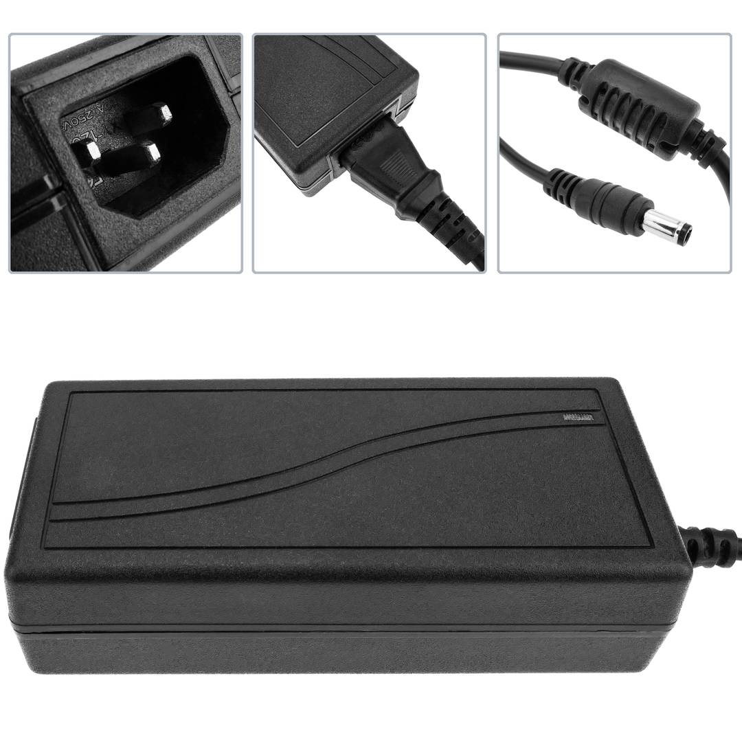 Fuente de alimentación de sobremesa de 220 VAC a 9 V y 3 A