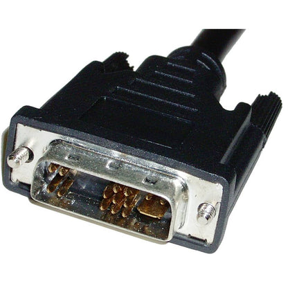 Cable DVI-A macho a VGA hembra de 1,8 m
