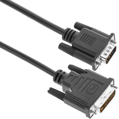 Cable DVI-A 24+5 macho a VGA macho de 1,8 m