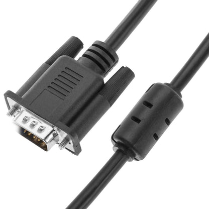 Cable DVI-A 24+5 macho a VGA macho de 1,8 m