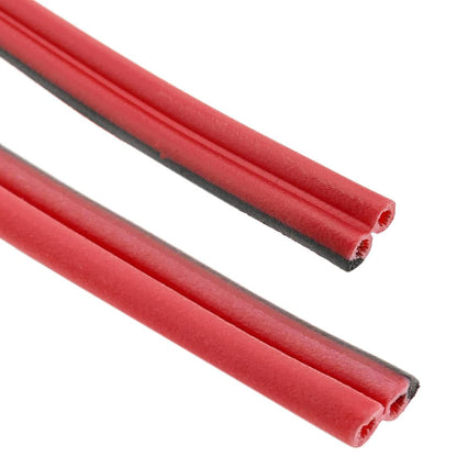 Cable eléctrico y altavoces estéreo 2x0.50mm bobina de 100m