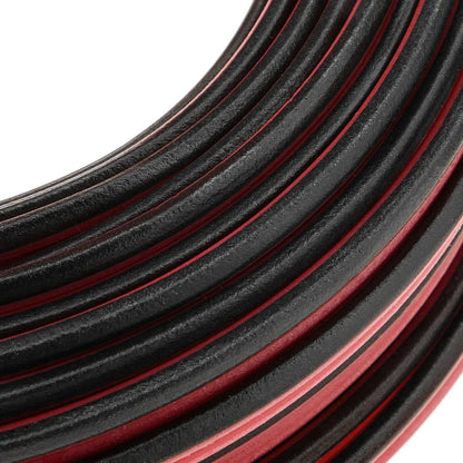 Cable eléctrico y altavoces estéreo 2x0.75mm bobina 100m
