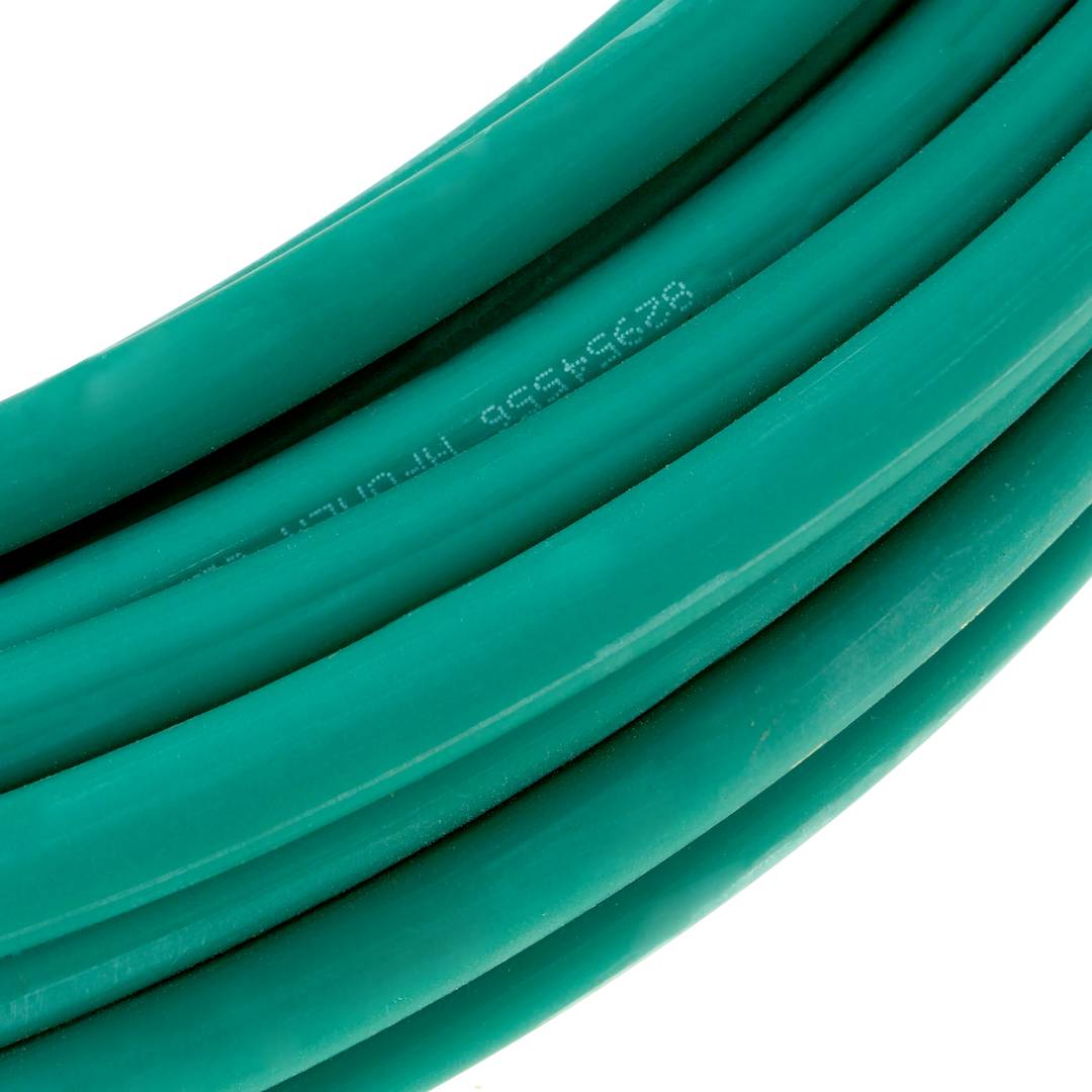 Bobina de cable eléctrico de 3 polos x 1.5 mm² 100 m libre de halógenos LSZH