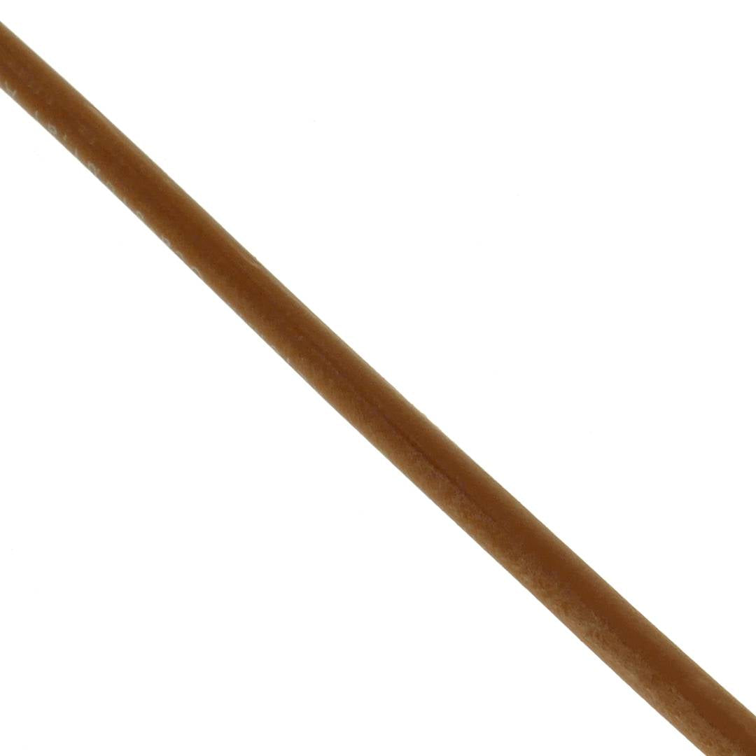 Bobina de cable eléctrico LSHF 200 m marrón 2.5mm