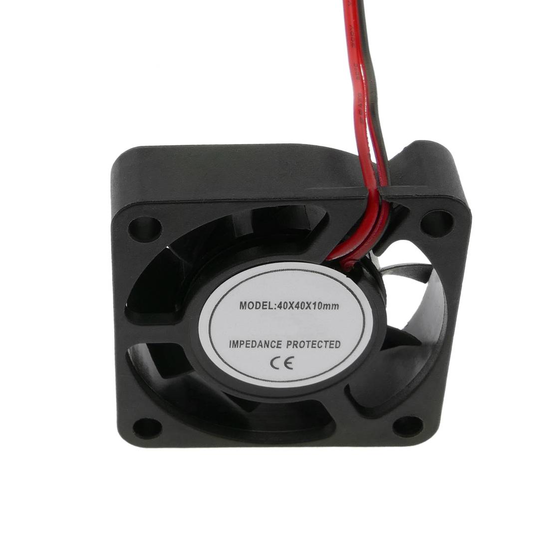 Ventilador de chasis 40x40x10 mm de 5 VDC para caja de ordenador