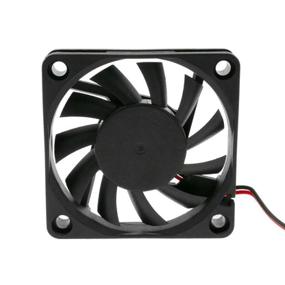 Ventilador de chasis 60x60x10 mm de 5 VDC para caja de ordenador