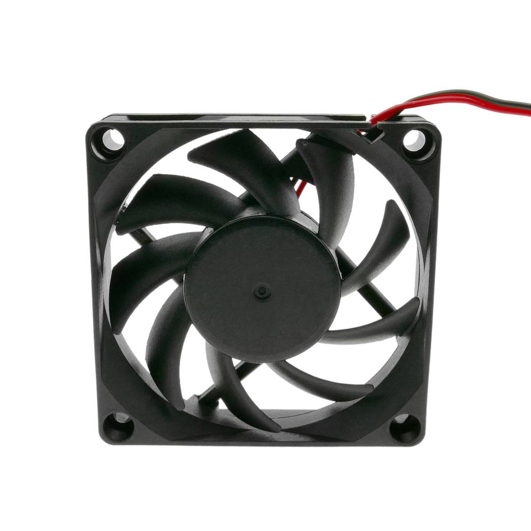 Ventilador de chasis 60x60x25 mm de 5 VDC para caja de ordenador
