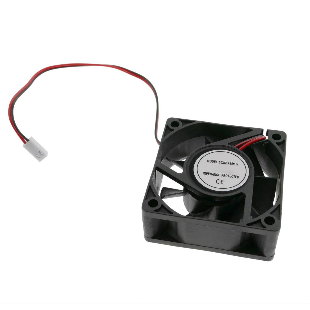 Ventilador de chasis 60x60x25 mm de 5 VDC para caja de ordenador