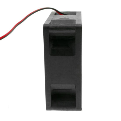 Ventilador de chasis 60x60x25 mm de 5 VDC para caja de ordenador