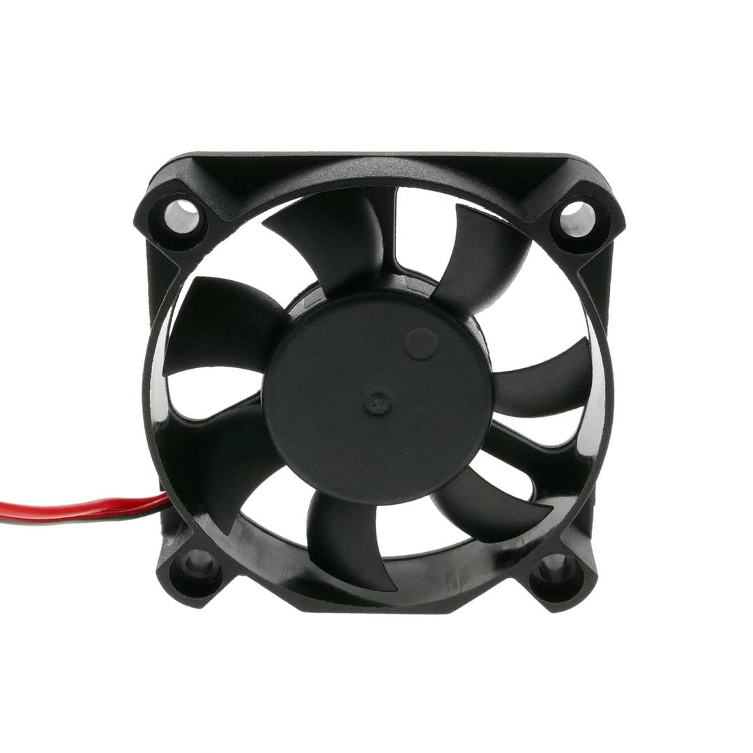 Ventilador de chasis 50x50x10 mm de 12 VDC para caja de ordenador con rodamiento de bolas