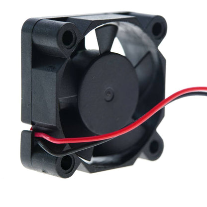 Ventilador de chasis 30x30x10 mm de 12 VDC para caja de ordenador